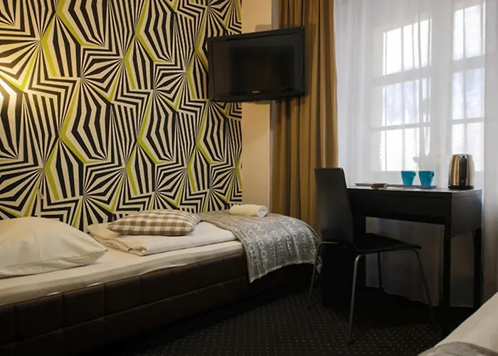 Boogie Deluxe Old Town Apart Otel Wroclaw