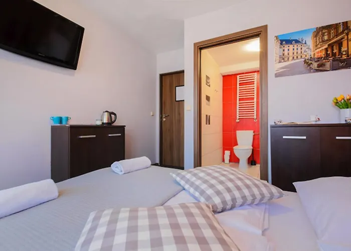 Apart Otel Boogie Deluxe Old Town