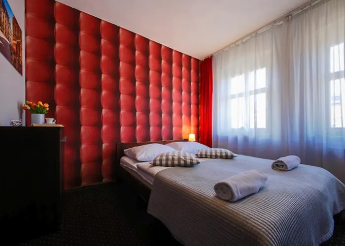 Apart Otel Boogie Deluxe Old Town 3*