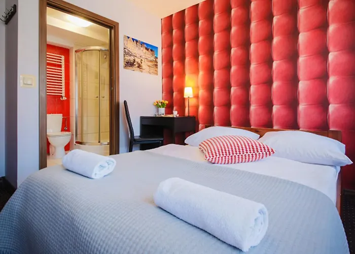 Boogie Deluxe Old Town Apart Otel 3*
