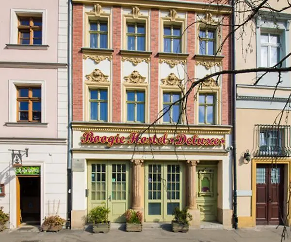 Boogie Deluxe Old Town Wroclaw