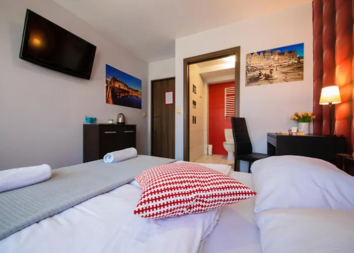 Boogie Deluxe Old Town Hotel apartamentowy