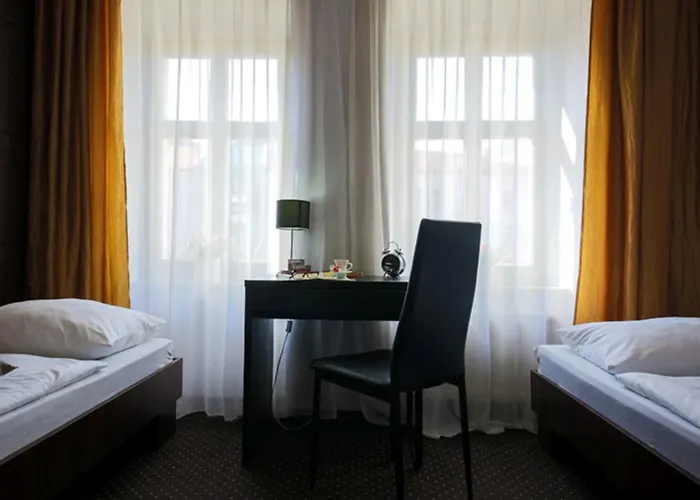 Boogie Deluxe Old Town Apart Otel Wroclaw