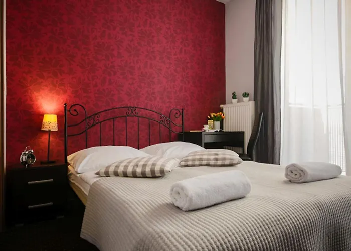 Boogie Deluxe Old Town Apart Otel 3*