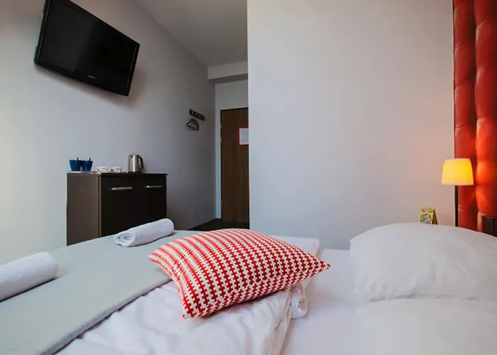 Apart Otel Boogie Deluxe Old Town