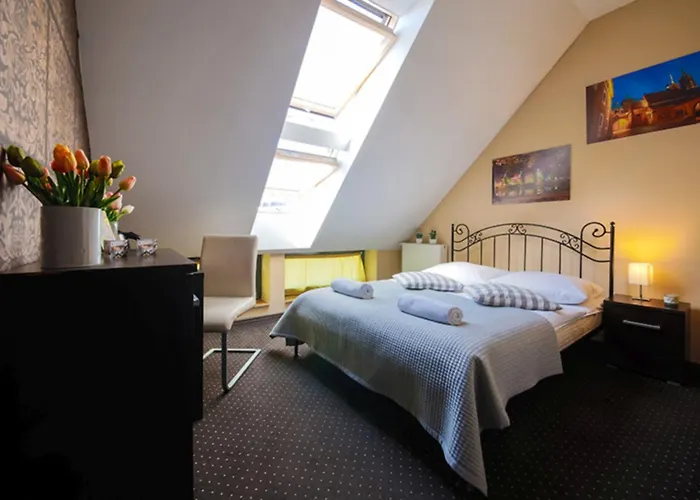 Boogie Deluxe Old Town Apart Otel