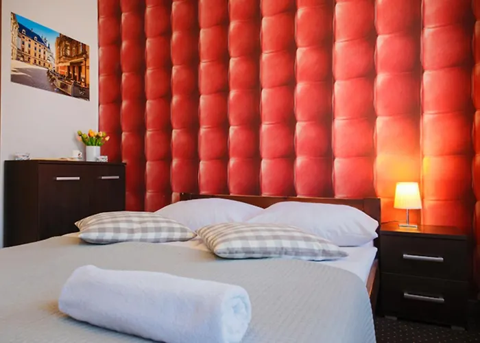 Boogie Deluxe Old Town 3* Wroclaw