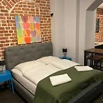 Apart Otel Boogie Deluxe Old Town 3*