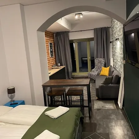 Boogie Deluxe Old Town Apart Otel