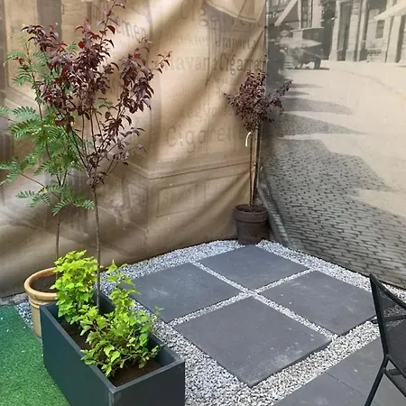 Boogie Deluxe Old Town Apartmanhotel