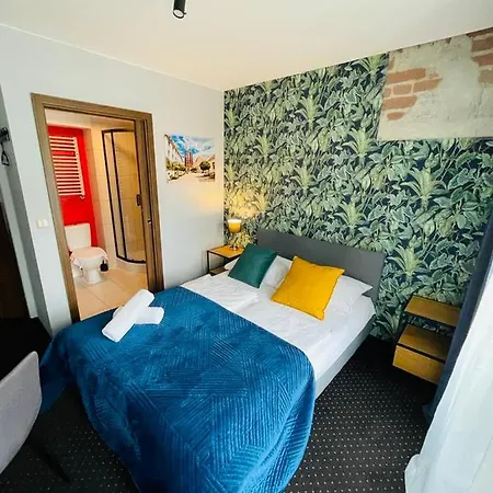 Boogie Deluxe Old Town Apart-hotel