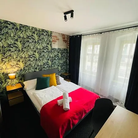 Aparthotel Boogie Deluxe Old Town Wroclaw