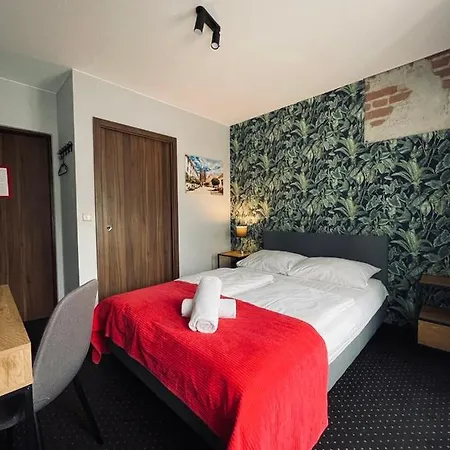 Apartmanhotel Boogie Deluxe Old Town