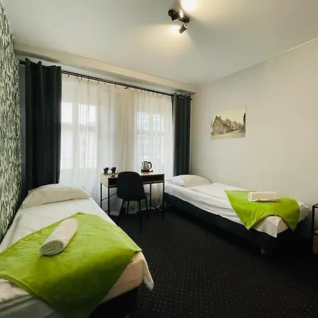 Boogie Deluxe Old Town Apart Otel