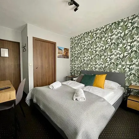 Apart Otel Boogie Deluxe Old Town Wroclaw