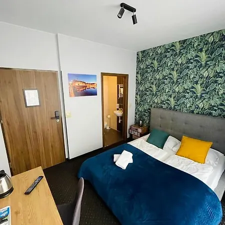 Boogie Deluxe Old Town Aparthotel