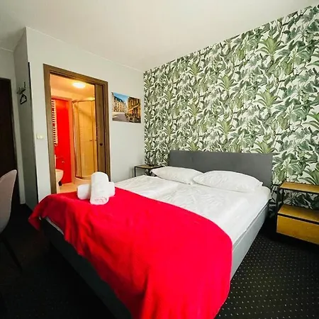 Boogie Deluxe Old Town Wroclaw