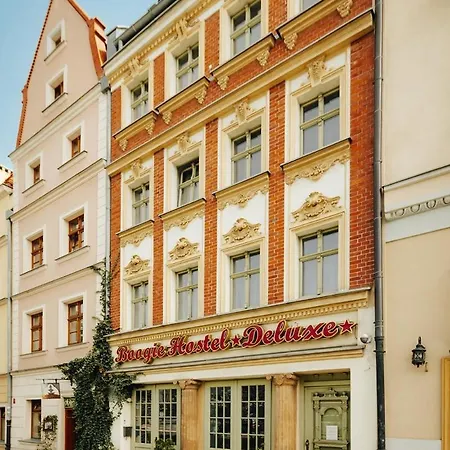 Boogie Deluxe Old Town Apartmanhotel