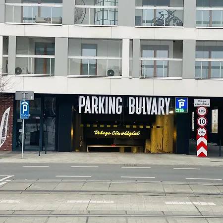 Apartmanhotel Boogie Deluxe Old Town