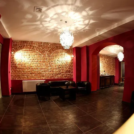 Boogie Deluxe Old Town Aparthotel Wroclaw