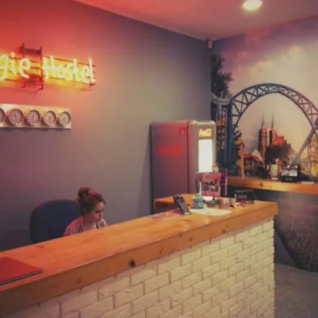 Hotel apartamentowy Boogie Deluxe Old Town Wrocław