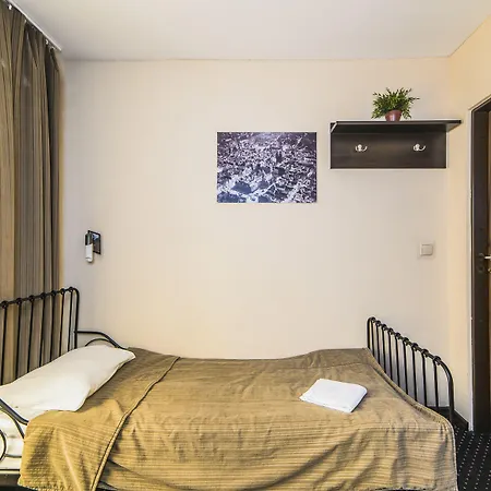 Boogie Deluxe Old Town Hotel apartamentowy