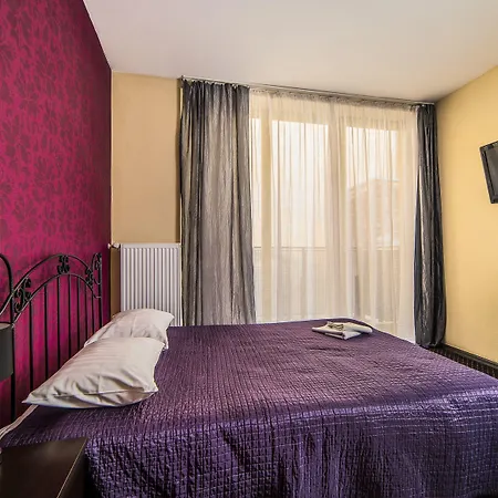 Boogie Deluxe Old Town 3* Wrocław
