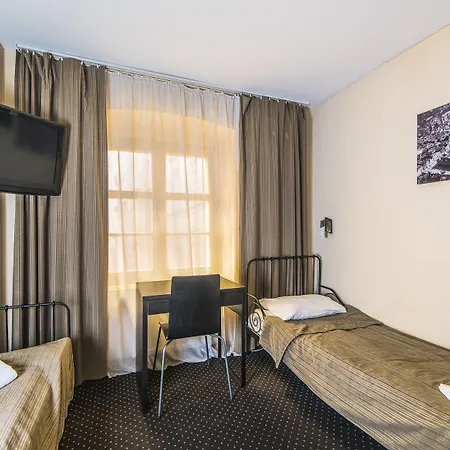 Boogie Deluxe Old Town Apartmanhotel 3*