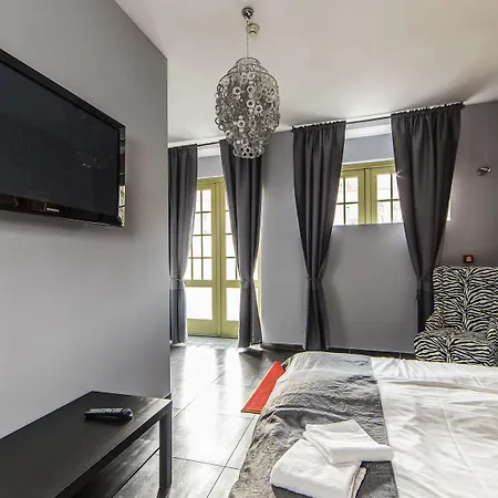 Boogie Deluxe Old Town Apartmanhotel Wrocław