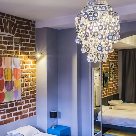 Apartmanhotel Boogie Deluxe Old Town Wrocław