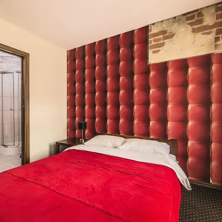 Apartmanhotel Boogie Deluxe Old Town Wrocław