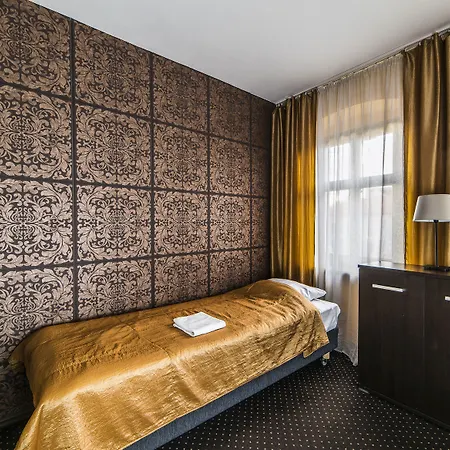 Boogie Deluxe Old Town Apartmanhotel Wrocław