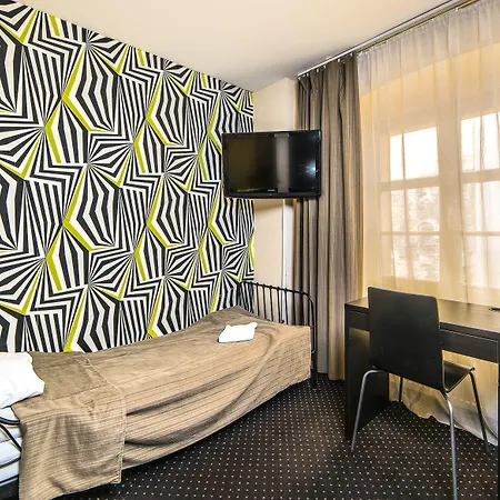 Apartmanhotel Boogie Deluxe Old Town Wrocław