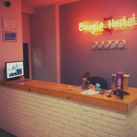 Boogie Deluxe Old Town Breslau