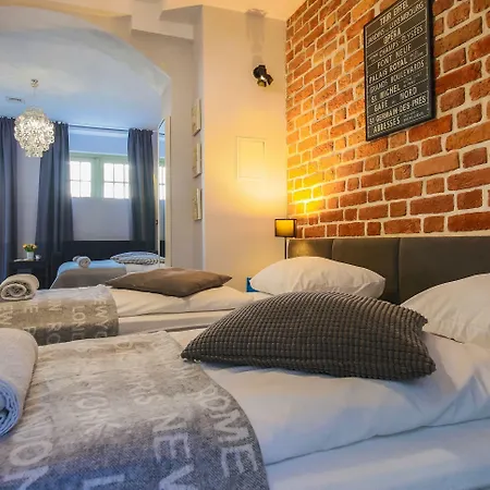 Boogie Deluxe Old Town Apartmanhotel