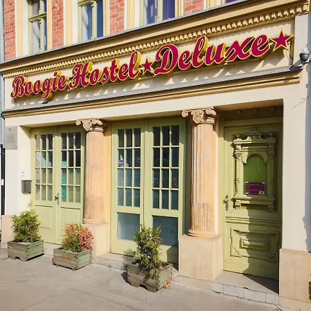 Boogie Deluxe Old Town شقة فندقية فروتسواف