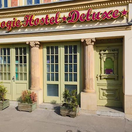 Boogie Deluxe Old Town Apartmanhotel Wrocław