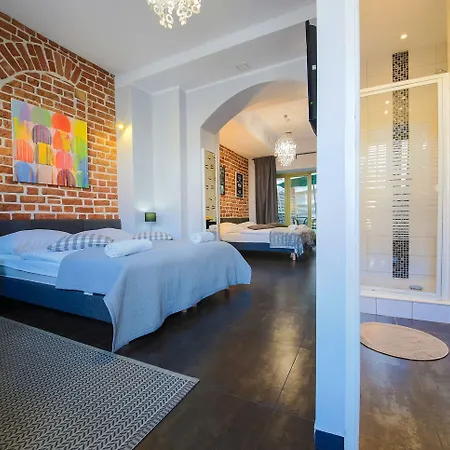 Aparthotel Boogie Deluxe Old Town 3*