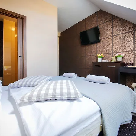 Boogie Deluxe Old Town Apartmanhotel Wrocław