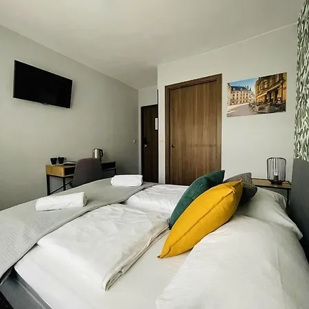 Boogie Deluxe Old Town Apartmanhotel 3*