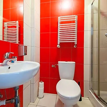 Boogie Deluxe Old Town Aparthotel Vratislav