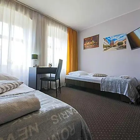 Aparthotel Boogie Deluxe Old Town Vratislav