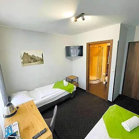 Aparthotel Boogie Deluxe Old Town Wroclaw