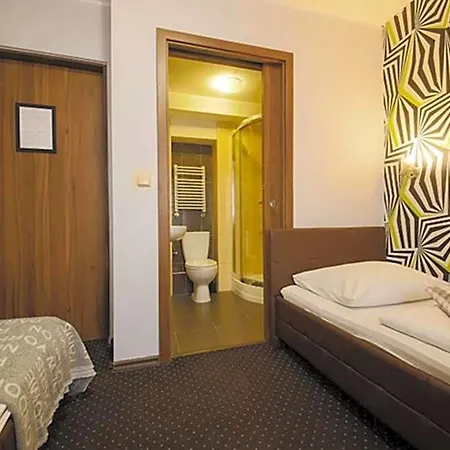 Boogie Deluxe Old Town Aparthotel Vratislav