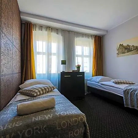 Aparthotel Boogie Deluxe Old Town Vratislav