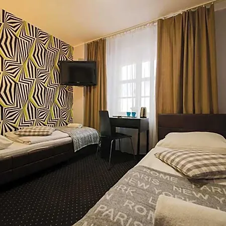 Boogie Deluxe Old Town Aparthotel