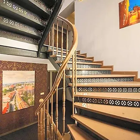 Aparthotel Boogie Deluxe Old Town 3*