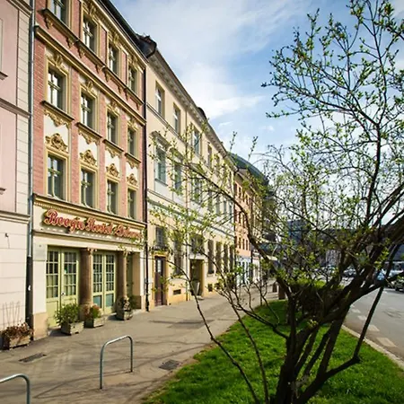 Boogie Deluxe Old Town 3* Wroclaw