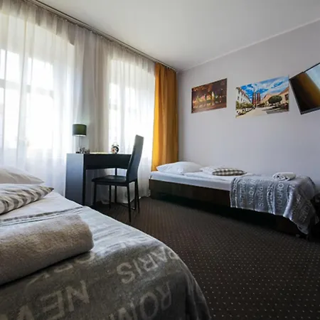 Aparthotel Boogie Deluxe Old Town 3*