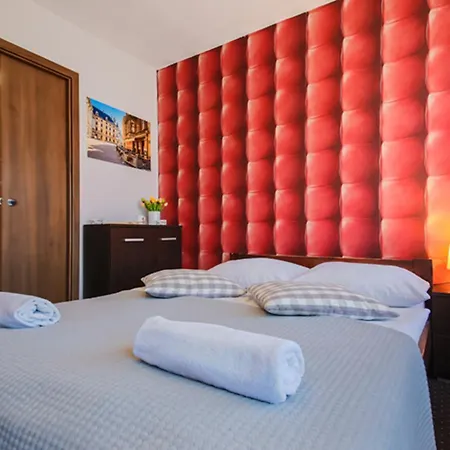 Boogie Deluxe Old Town Apartmanhotel Wrocław